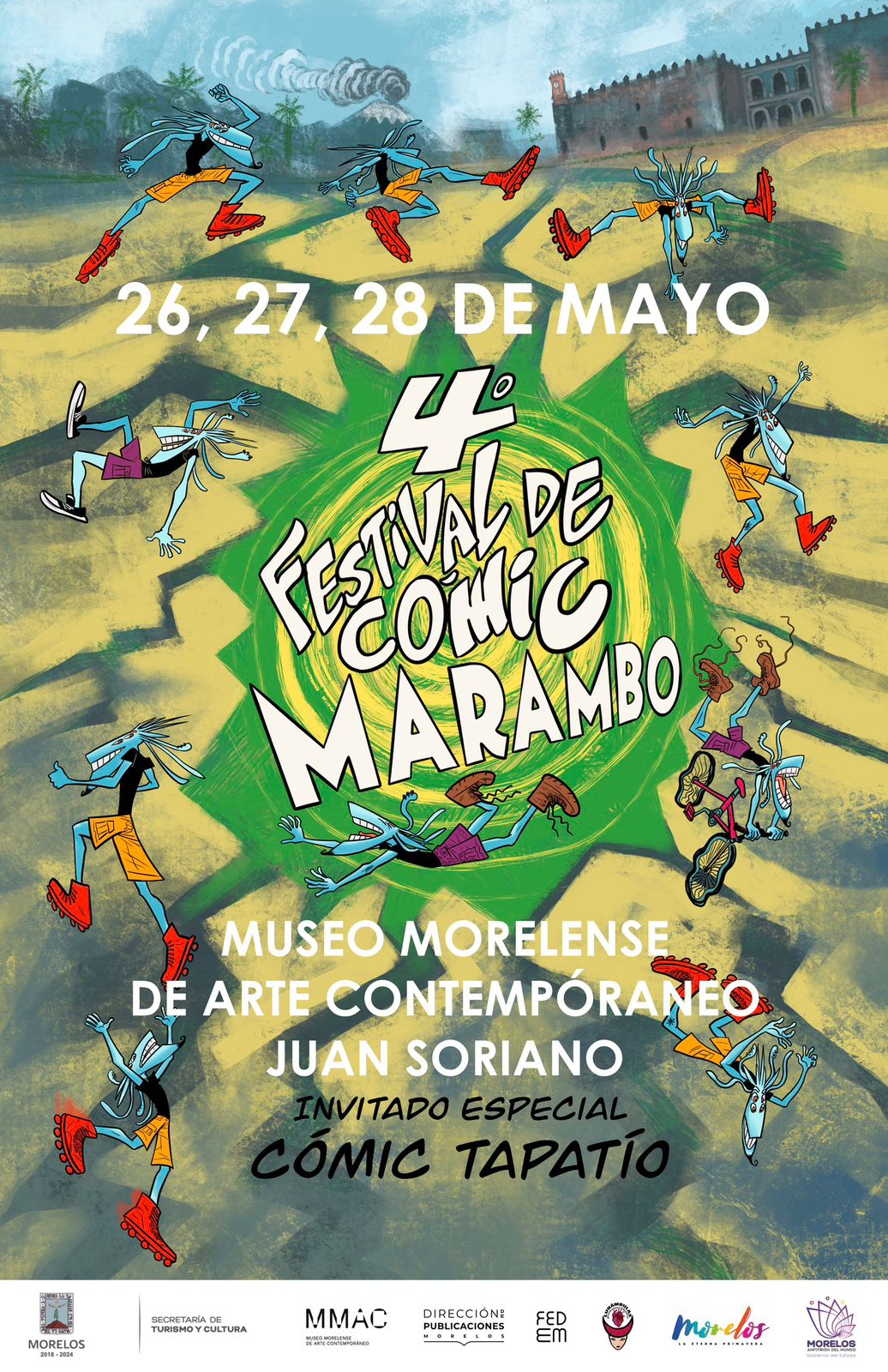 Festival Marambo